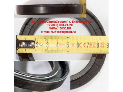 Сальник 65x90x10 (SD) хвостовика редуктора CDM 833 Lonking CDM (СДМ)  фото 1 Комсомольск-на-Амуре