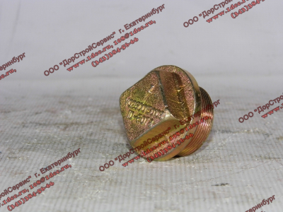 Пробка магнитная масляного поддона H HOWO (ХОВО) VG2600150108 фото 1 Комсомольск-на-Амуре