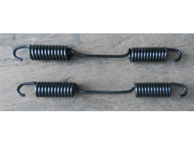 Пружина тормозная задняя F J6 FAW (ФАВ) 3502436-AOE для самосвала фото 1 Комсомольск-на-Амуре