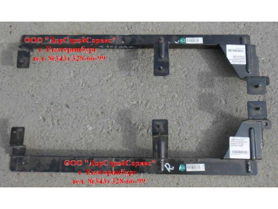 Соединительная пластина обтекателя правая Н А7 HOWO A7 WG1664110058 фото 1 Комсомольск-на-Амуре