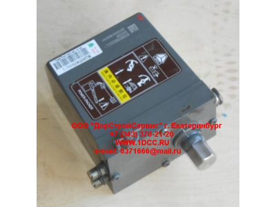 Насос подъема кабины A7 HOWO A7 WG9925823002/1 фото 1 Комсомольск-на-Амуре