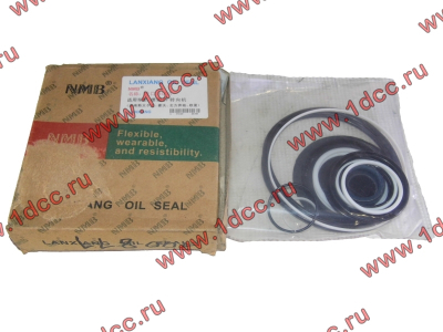 Ремкомплект ГУРа 6х4 (ZF8095) H HOWO (ХОВО)  фото 1 Комсомольск-на-Амуре