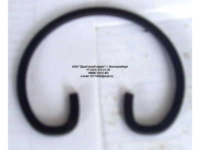 Кольцо стопорное на палец поршня H WD615/WP10 HOWO (ХОВО) 81560030012 фото 1 Комсомольск-на-Амуре