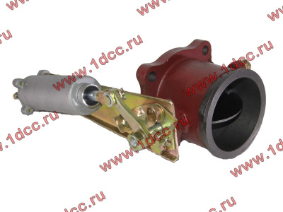 Горный тормоз (клапан+заслонка) DF DONG FENG (ДОНГ ФЕНГ) 3541Z66-001 для самосвала фото 1 Комсомольск-на-Амуре