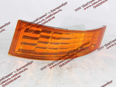 Фонарь-катафот угловой левый FN FOTON (ФОТОН) 1B24937108014 для самосвала фото 1 Комсомольск-на-Амуре