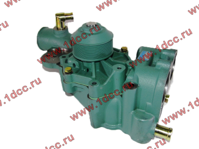 Насос водяной (помпа) ДВС D12 H A7 HOWO A7 VG1246060094 фото 1 Комсомольск-на-Амуре