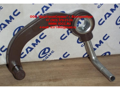 Форсунка охлаждения поршня CUMMINS M11-C380E20 C CAMC (КАМК) 3080708 фото 1 Комсомольск-на-Амуре