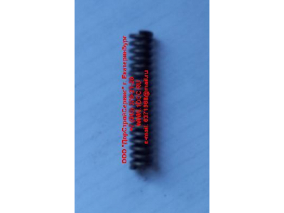 Пружина сухаря синхронизатора делителя наружняя ZF 5S-111GP, 4S-130GP КПП (Коробки переключения передач) 0732040736 фото 1 Комсомольск-на-Амуре