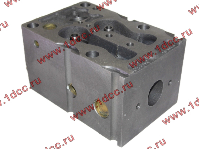 Головка блока с перемычкой WP10E3 SHAANXI / Shacman (ШАНКСИ / Шакман) 612600040362 фото 1 Комсомольск-на-Амуре