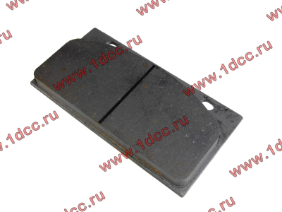 Колодка тормозная CDM 843/855/856 Lonking CDM (СДМ) 408107-108 фото 1 Комсомольск-на-Амуре