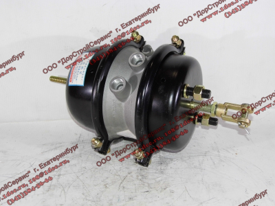 Камера тормозная передняя F 6х4 FAW (ФАВ) 3530010-362 для самосвала фото 1 Комсомольск-на-Амуре