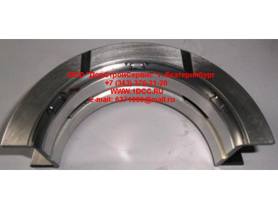 Вкладыш коренной верхний DF DONG FENG (ДОНГ ФЕНГ) 3944163 для самосвала фото 1 Комсомольск-на-Амуре