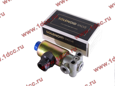 Электропневмоклапан 3-х контактный (нормально-открытый) SH CREATEK CREATEK DZ9100716009/CK8194 фото 1 Комсомольск-на-Амуре