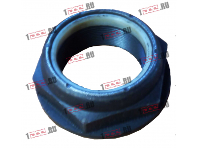 Гайка хвостовика делителя КПП Fuller H КПП (Коробки переключения передач) F96006 фото 1 Комсомольск-на-Амуре