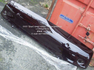 Козырек солнцезащитный F FAW (ФАВ) 5704011-A17 для самосвала фото 1 Комсомольск-на-Амуре