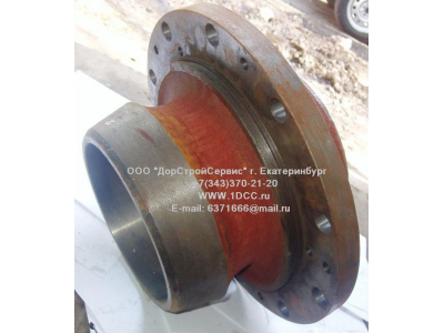 Ступица задняя F FAW (ФАВ) 2406031 для самосвала фото 1 Комсомольск-на-Амуре