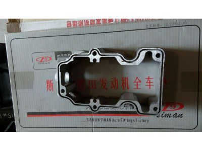 Проставка клапанной крышки D12 HOWO A7 VG1246040009 фото 1 Комсомольск-на-Амуре