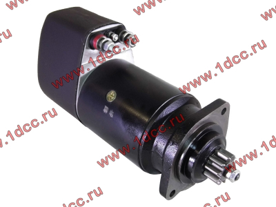 Стартер 10 зубьев большой H HOWO (ХОВО) VG2600090210 фото 1 Комсомольск-на-Амуре