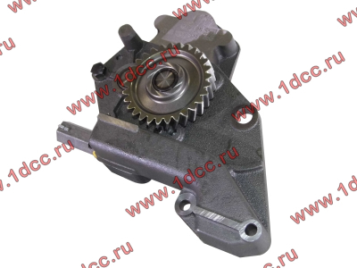 Насос масляный ДВС WD615 H HOWO (ХОВО) VG1500070021 фото 1 Комсомольск-на-Амуре