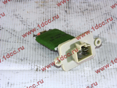 Реле регулятор отопителя DF DONG FENG (ДОНГ ФЕНГ) 8112040-C0100 для самосвала фото 1 Комсомольск-на-Амуре