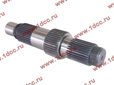 Вал МОДа F FAW (ФАВ) 2502061D для самосвала фото 1 Комсомольск-на-Амуре