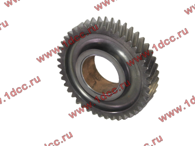 Шестерня привода распредвала промежуточная WD615/WP10 HOWO (ХОВО) VG1560050053/61560050053 фото 1 Комсомольск-на-Амуре