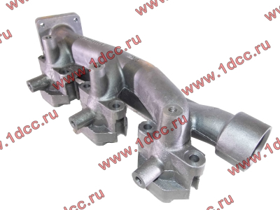 Коллектор выпускной задняя часть, двигатель WP10(336) SHAANXI / Shacman (ШАНКСИ / Шакман) 612600111712 фото 1 Комсомольск-на-Амуре