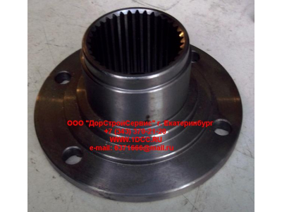 Фланец выходной КПП ZF 5S-150GP H2/H3 КПП (Коробки переключения передач) 109304212 фото 1 Комсомольск-на-Амуре