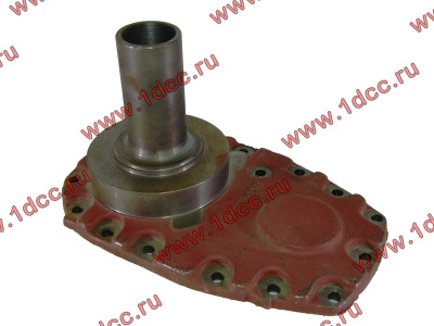 Крышка передняя торцевая (первичного вала) КПП ZF 5S-150GP D-57 H2/H3 КПП (Коробки переключения передач) 2159302003 фото 1 Комсомольск-на-Амуре