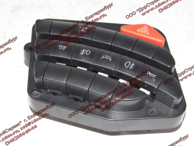 Панель переключателей F FAW (ФАВ) 3735020-541 для самосвала фото 1 Комсомольск-на-Амуре