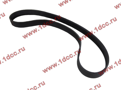 Ремень 8PK1160 SH (612600061295) SHAANXI / Shacman (ШАНКСИ / Шакман) 612600061752 фото 1 Комсомольск-на-Амуре