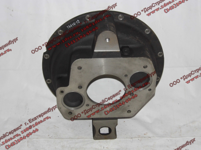 Картер сцепления KПП Fuller RT-11509C КПП (Коробки переключения передач) 15410-12 фото 1 Комсомольск-на-Амуре