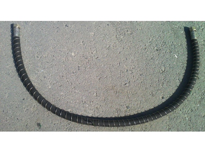 Шланг подъема кузова ø36х2160 (ММ) HOWO (ХОВО)  фото 1 Комсомольск-на-Амуре