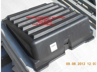 Крышка аккумулятора F FAW (ФАВ)  для самосвала фото 1 Комсомольск-на-Амуре