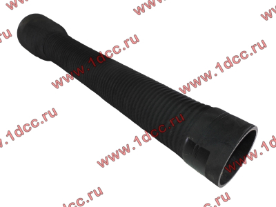 Патрубок воздушного фильтра SH F3000 SHAANXI / Shacman (ШАНКСИ / Шакман) DZ9118196329/DZ9112190080 фото 1 Комсомольск-на-Амуре