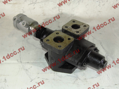 Клапан гидробака H/SH HOWO (ХОВО) 33QFH-Y-003 фото 1 Комсомольск-на-Амуре