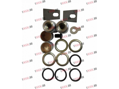 Ремкомплект тормозных колодок F FAW (ФАВ) 016.116-00 для самосвала фото 1 Комсомольск-на-Амуре