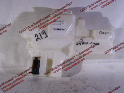 Бачок омывателя с моторчиком DF DONG FENG (ДОНГ ФЕНГ) 3747010-C0100 для самосвала фото 1 Комсомольск-на-Амуре