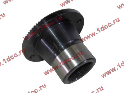 Фланец выходной КПП Fuller 12JS220T d-180 4 отв. SH КПП (Коробки переключения передач) SHJS220-1707159-1 фото 1 Комсомольск-на-Амуре