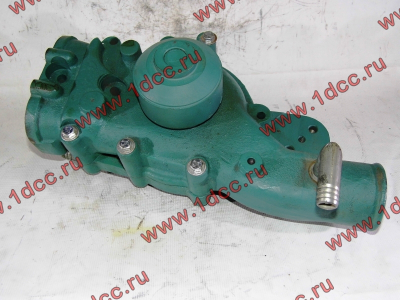 Насос водяной (помпа) ДВС D12 H A7 HOWO A7 VG1246060035 фото 1 Комсомольск-на-Амуре