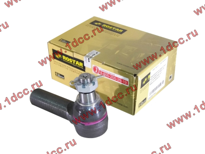 Наконечник рулевой тяги RH 24 M30x1.5 M20x1.5 L=114 ROSTAR ROSTAR (РОСТАР) R350-3414060-20 фото 1 Комсомольск-на-Амуре