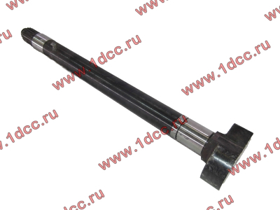 Кулак тормозной (разжимной) задний левый DF DONG FENG (ДОНГ ФЕНГ) DZ9112340137 для самосвала фото 1 Комсомольск-на-Амуре