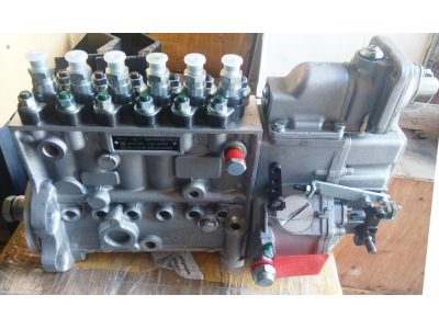 ТНВД 375 л.с. DF DONG FENG (ДОНГ ФЕНГ) 5260153 для самосвала фото 1 Комсомольск-на-Амуре