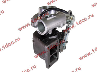 Турбина (Турбокомпрессор) H HOWO (ХОВО) VG1095110073 фото 1 Комсомольск-на-Амуре