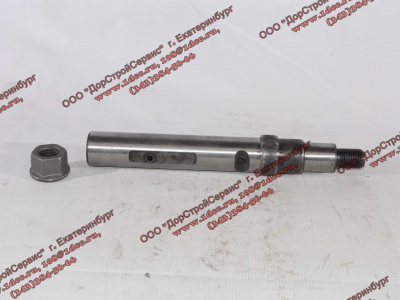 Палец передней рессоры большой SH SHAANXI / Shacman (ШАНКСИ / Шакман) DZ9114520005/DZ9100520007 фото 1 Комсомольск-на-Амуре