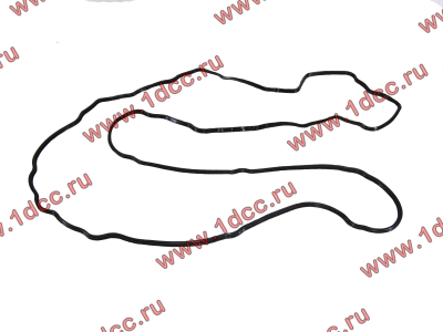 Прокладка клапанной крышки (340-375 л.с.) DF DONG FENG (ДОНГ ФЕНГ) 3966708 для самосвала фото 1 Комсомольск-на-Амуре