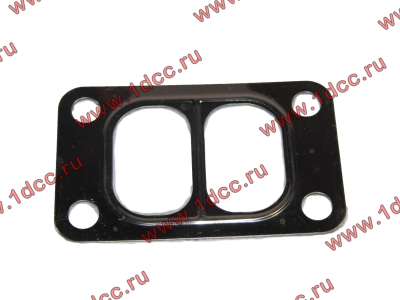 Прокладка турбины (прямоугольная)107*66 DF DONG FENG (ДОНГ ФЕНГ) 3901356 для самосвала фото 1 Комсомольск-на-Амуре