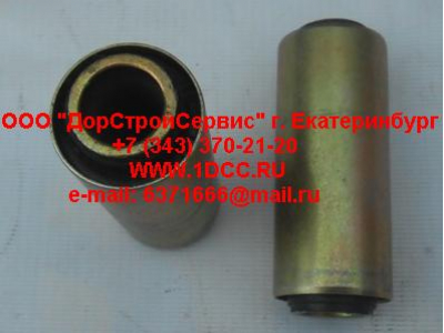 Сайлентблок гидрозамка кабины верхний SH SHAANXI / Shacman (ШАНКСИ / Шакман) 81.96210.0364 фото 1 Комсомольск-на-Амуре