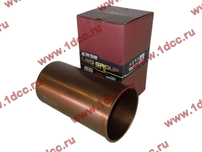 Гильза D=126 L=240 WD615/WP10 (VG1500010344/VG1540010006/612630010015) КАЧЕСТВО HOWO (ХОВО) LEO100011A фото 1 Комсомольск-на-Амуре