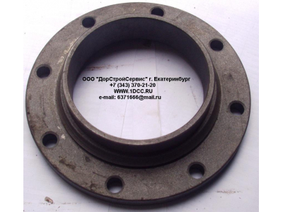 Крышка торцевая редуктора привода среднего моста 8 отв. под болты H HOWO (ХОВО) 199014320175 фото 1 Комсомольск-на-Амуре